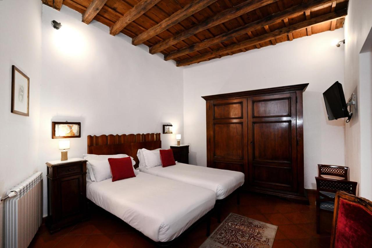 Vicolo Dell'Aquila - Residenze Romanae Extérieur photo