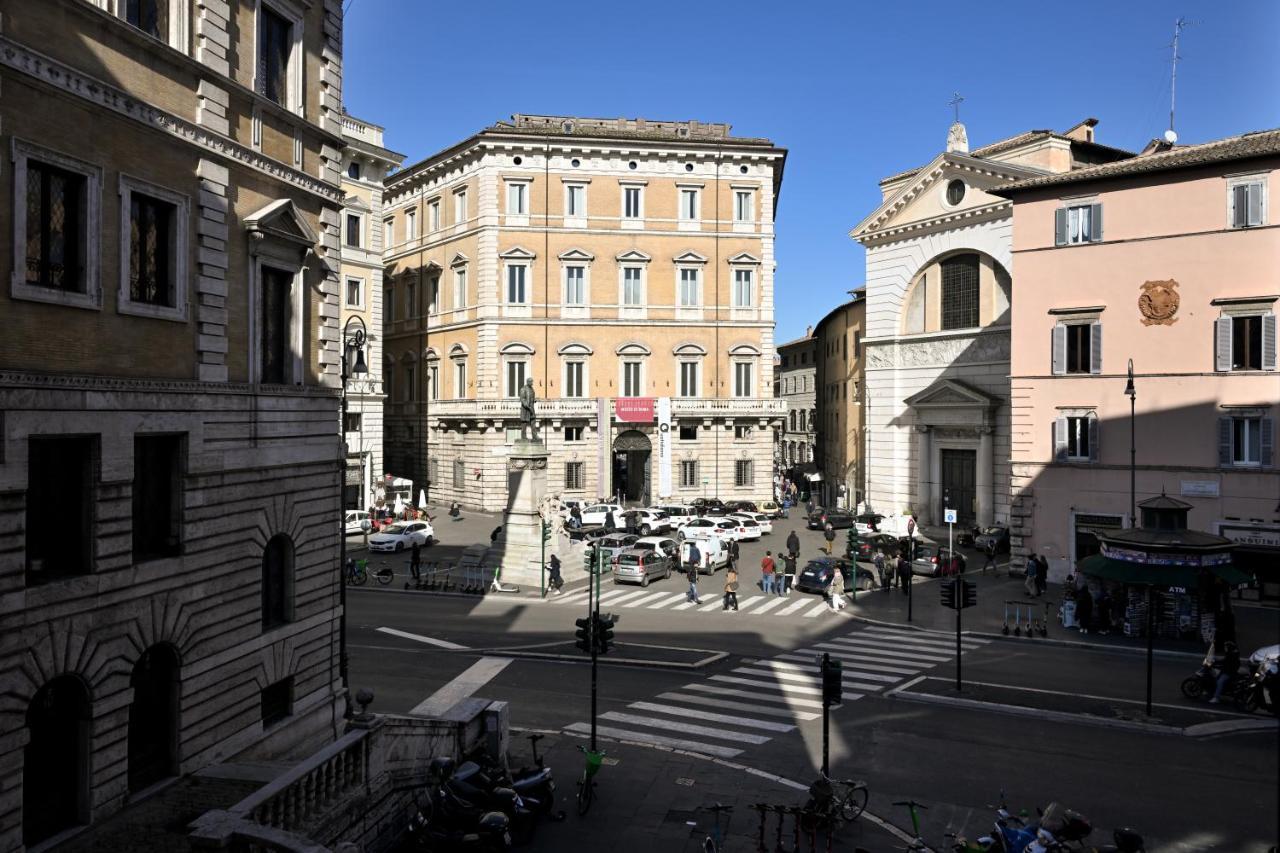 Vicolo Dell'Aquila - Residenze Romanae Extérieur photo