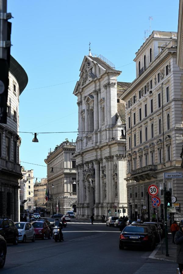 Vicolo Dell'Aquila - Residenze Romanae Extérieur photo