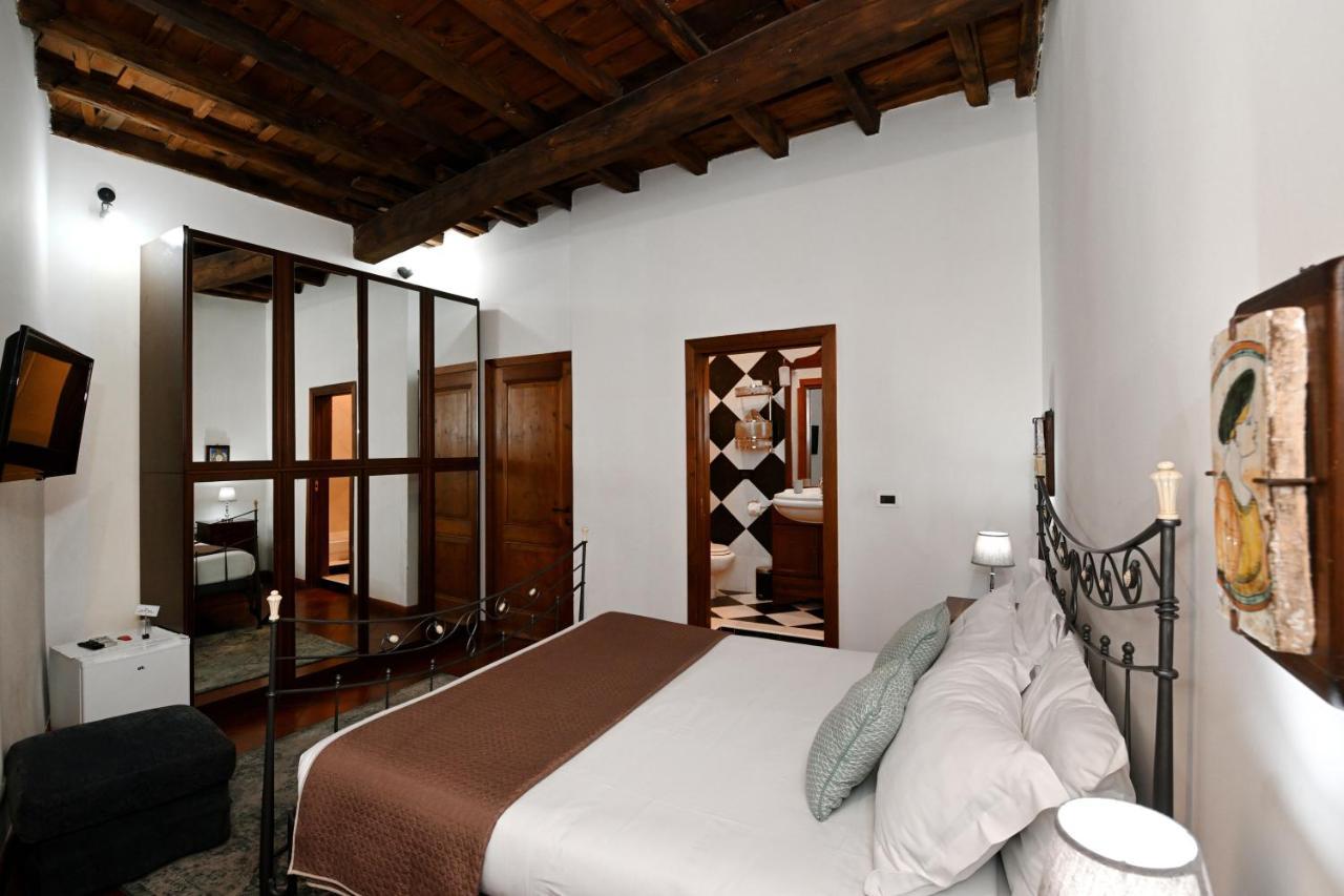 Vicolo Dell'Aquila - Residenze Romanae Extérieur photo