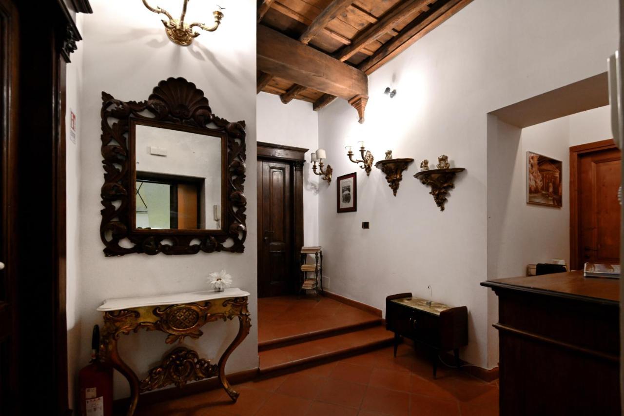 Vicolo Dell'Aquila - Residenze Romanae Extérieur photo