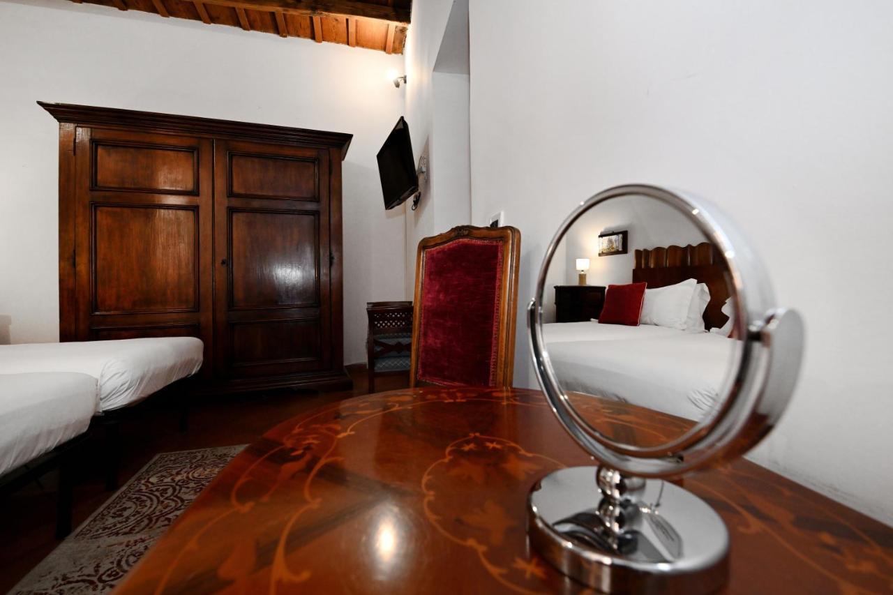 Vicolo Dell'Aquila - Residenze Romanae Extérieur photo