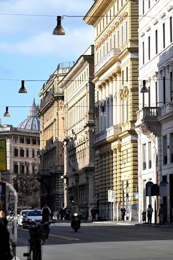 Vicolo Dell'Aquila - Residenze Romanae Extérieur photo