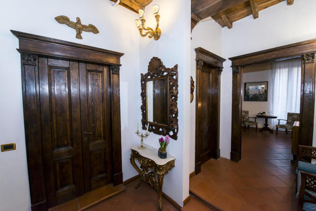 Vicolo Dell'Aquila - Residenze Romanae Extérieur photo