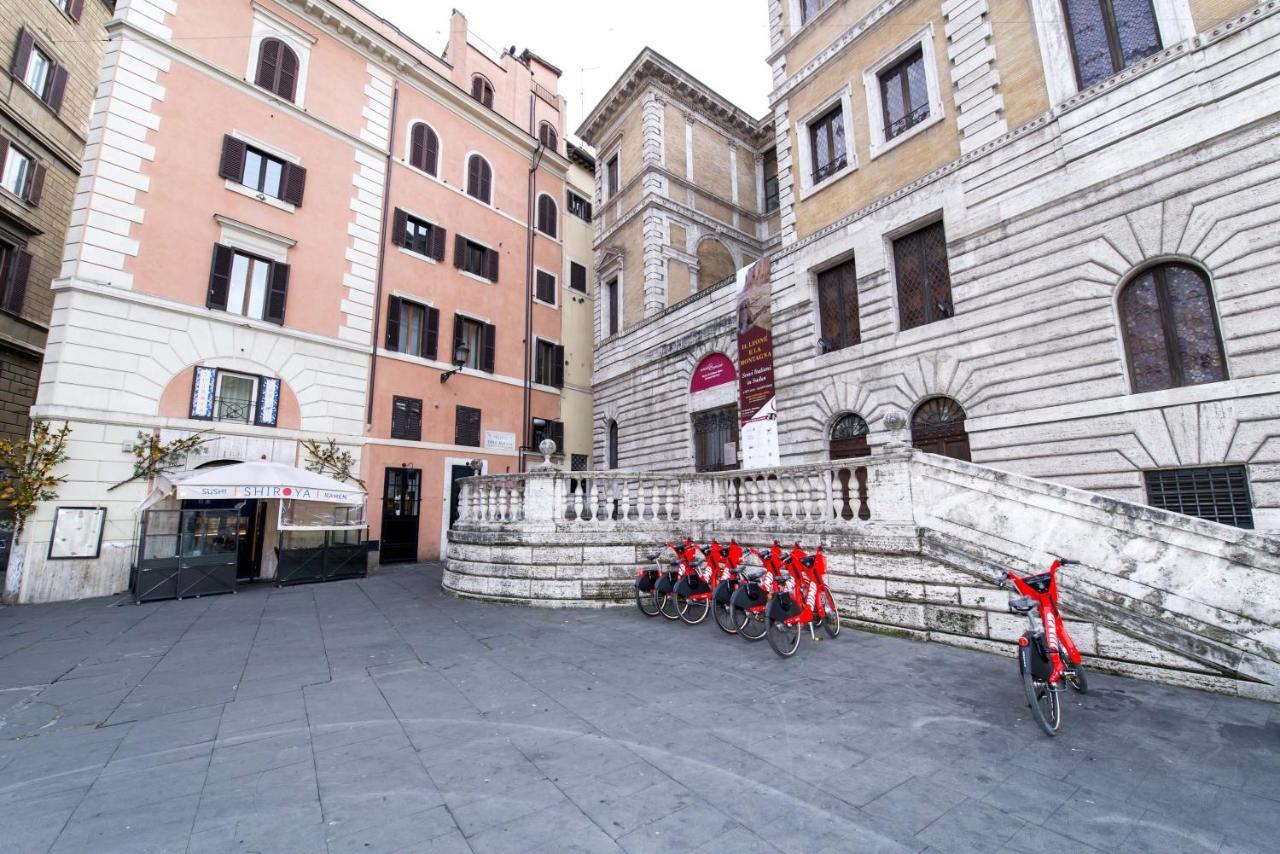 Vicolo Dell'Aquila - Residenze Romanae Extérieur photo