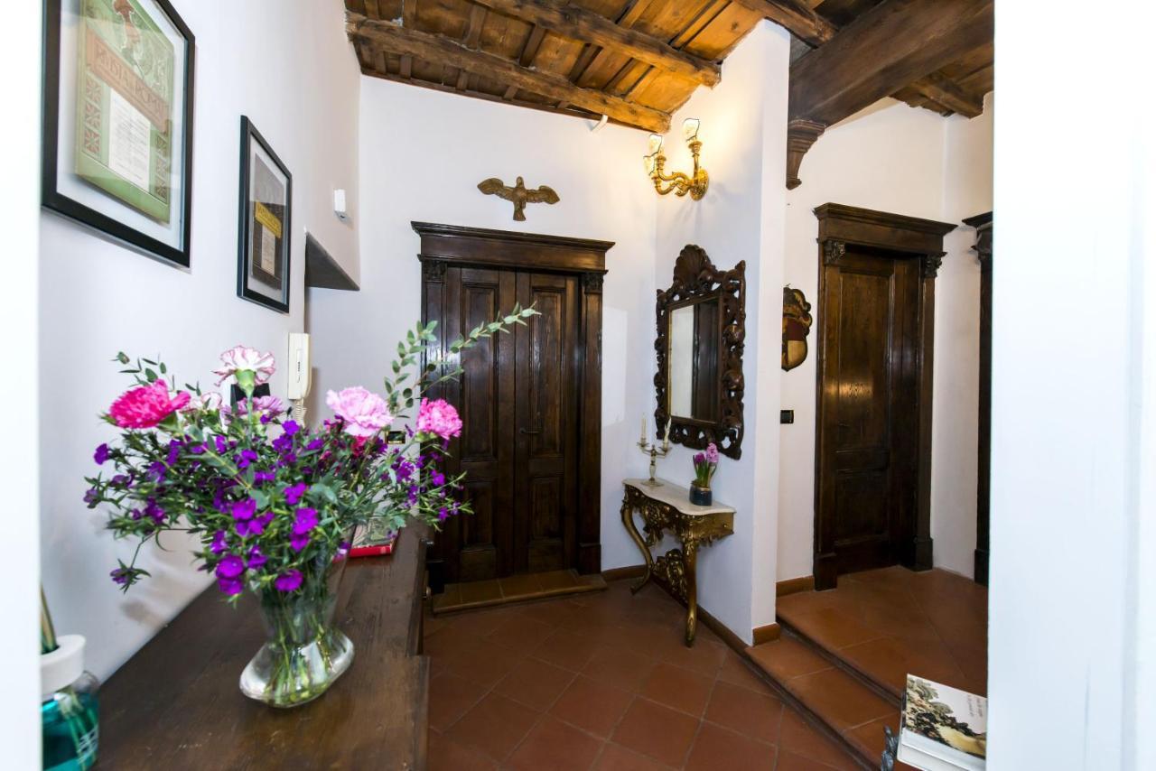 Vicolo Dell'Aquila - Residenze Romanae Extérieur photo