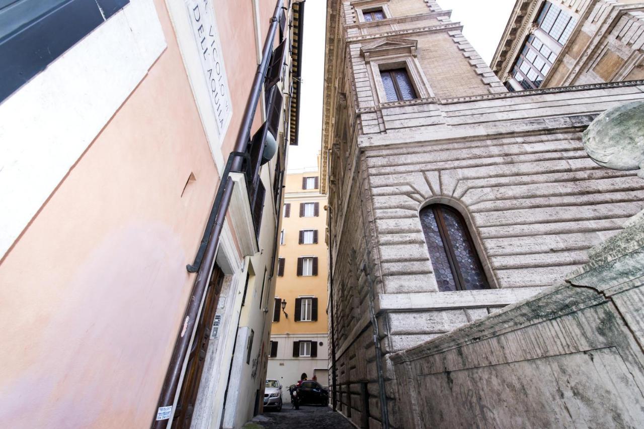 Vicolo Dell'Aquila - Residenze Romanae Extérieur photo
