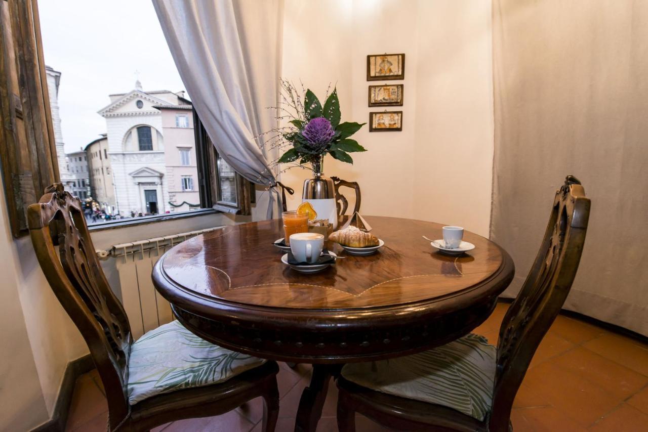 Vicolo Dell'Aquila - Residenze Romanae Extérieur photo