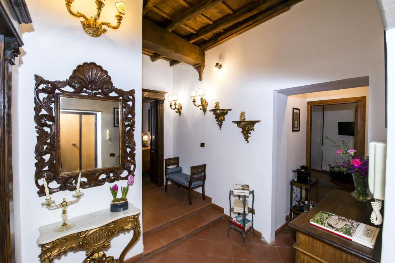 Vicolo Dell'Aquila - Residenze Romanae Extérieur photo
